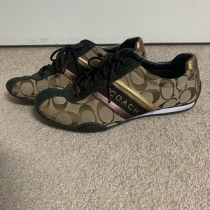 Coach sneakers